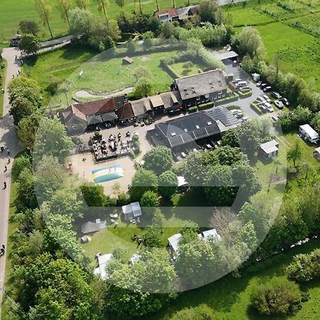 Welcome In - Oranjezon - Vakantiehuis 6 Personen Враувенполдер Экстерьер фото