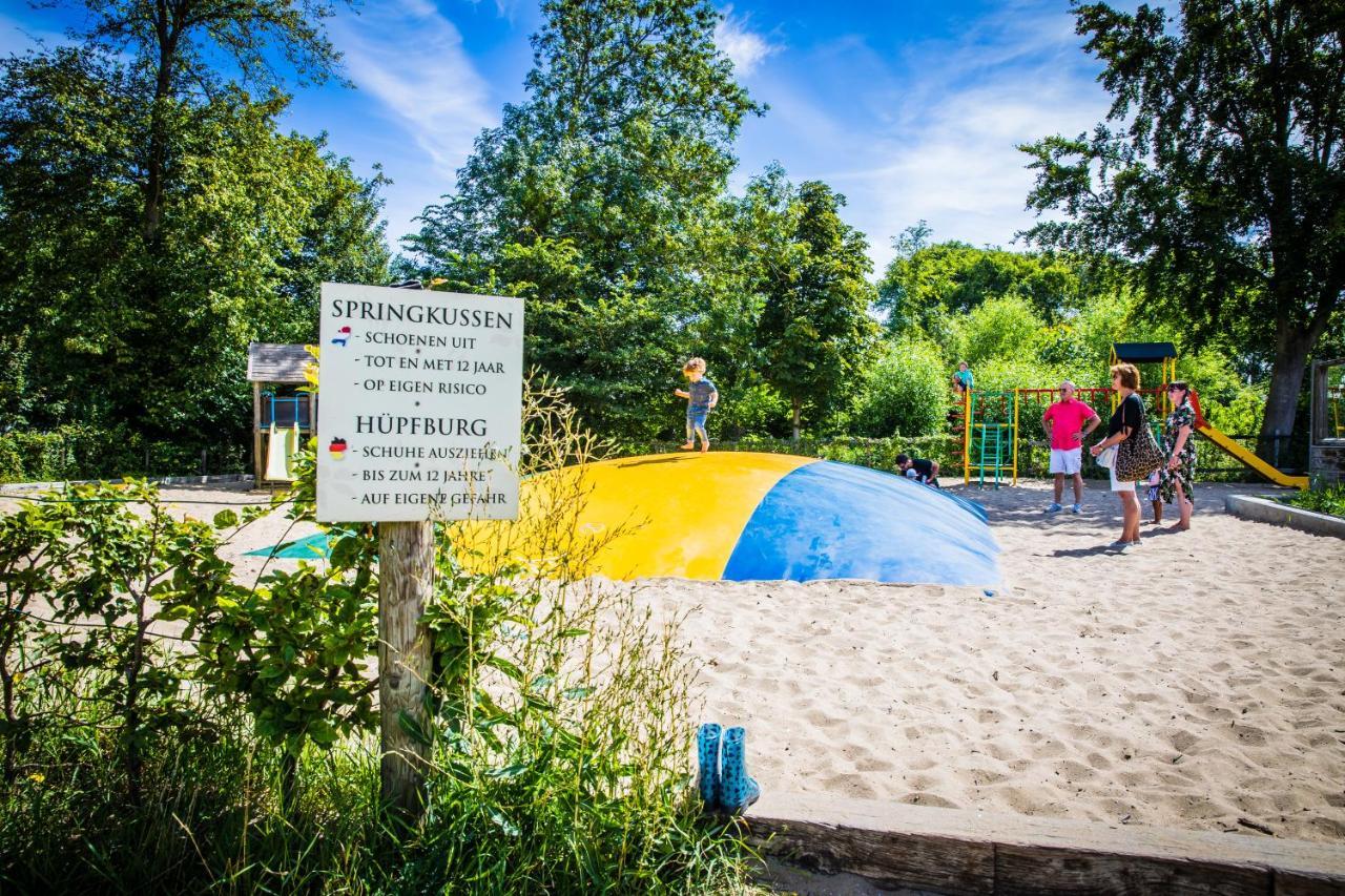 Welcome In - Oranjezon - Vakantiehuis 6 Personen Враувенполдер Экстерьер фото