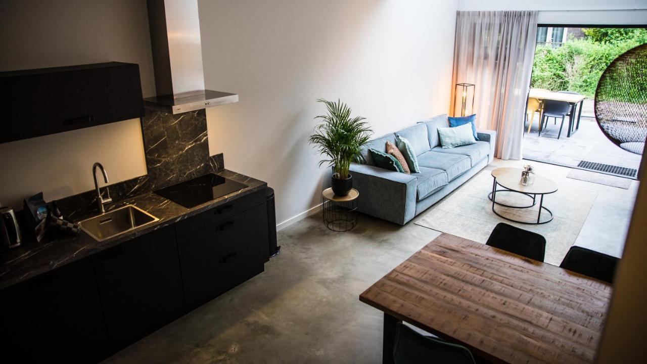 Welcome In - Oranjezon - Vakantiehuis 6 Personen Враувенполдер Экстерьер фото
