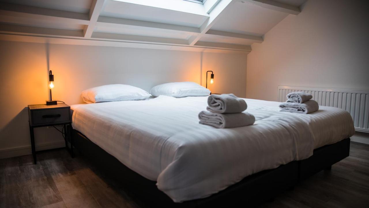 Welcome In - Oranjezon - Vakantiehuis 6 Personen Враувенполдер Экстерьер фото