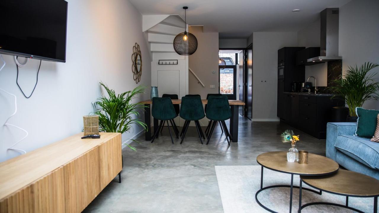 Welcome In - Oranjezon - Vakantiehuis 6 Personen Враувенполдер Экстерьер фото