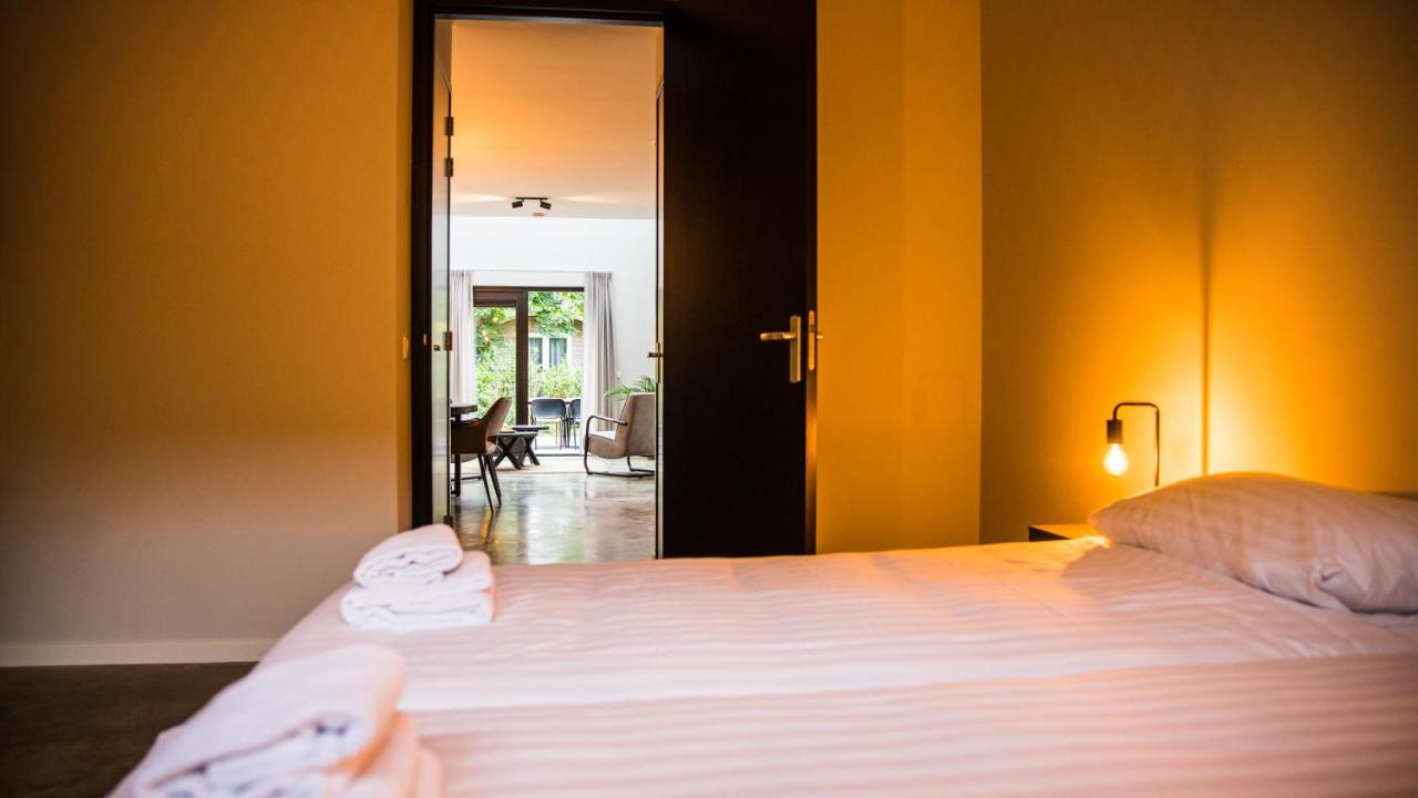 Welcome In - Oranjezon - Vakantiehuis 6 Personen Враувенполдер Экстерьер фото