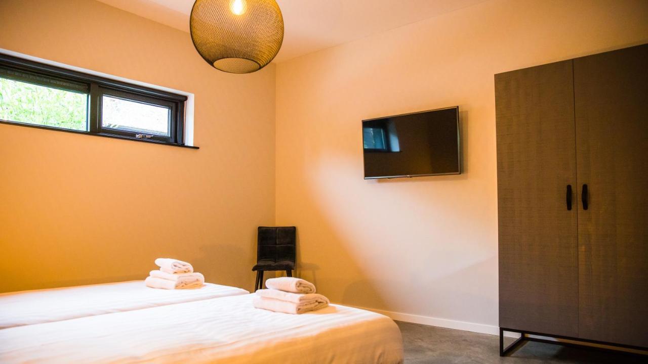 Welcome In - Oranjezon - Vakantiehuis 6 Personen Враувенполдер Экстерьер фото