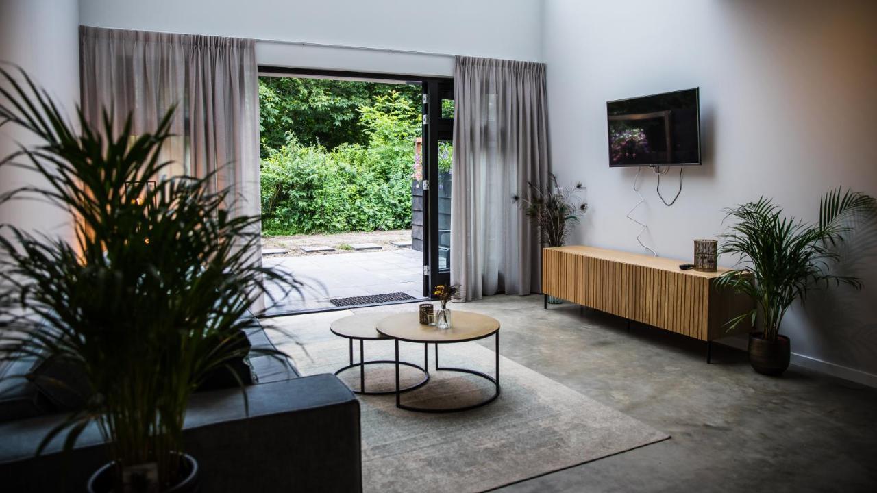 Welcome In - Oranjezon - Vakantiehuis 6 Personen Враувенполдер Экстерьер фото