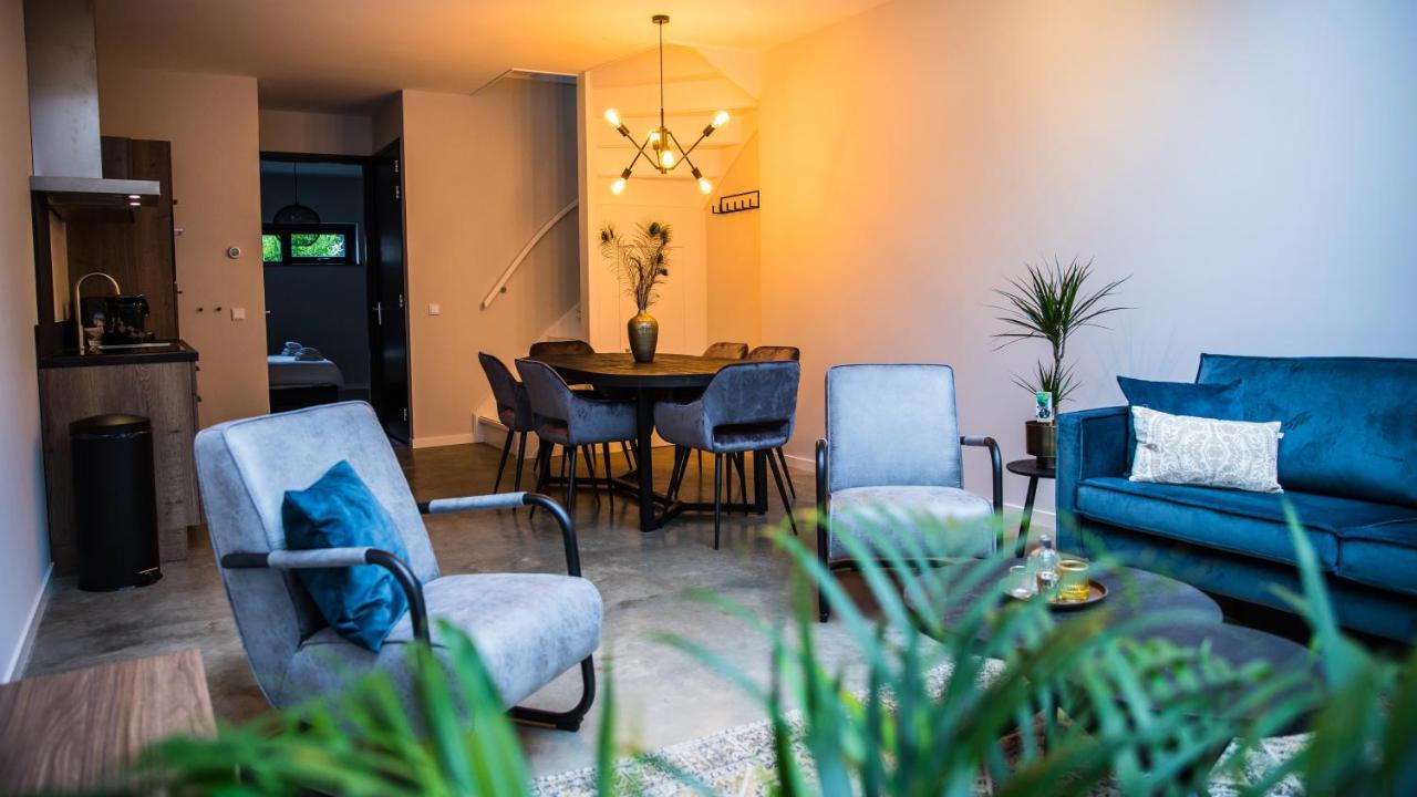 Welcome In - Oranjezon - Vakantiehuis 6 Personen Враувенполдер Экстерьер фото