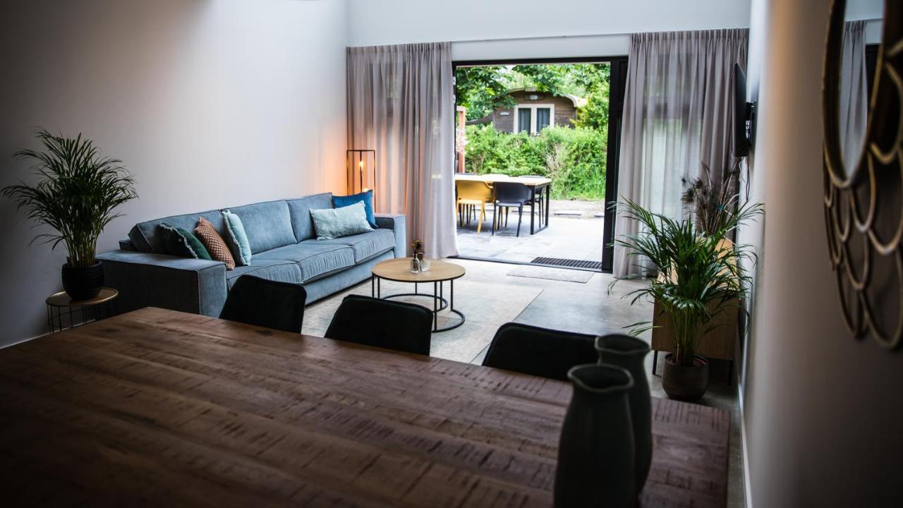 Welcome In - Oranjezon - Vakantiehuis 6 Personen Враувенполдер Экстерьер фото