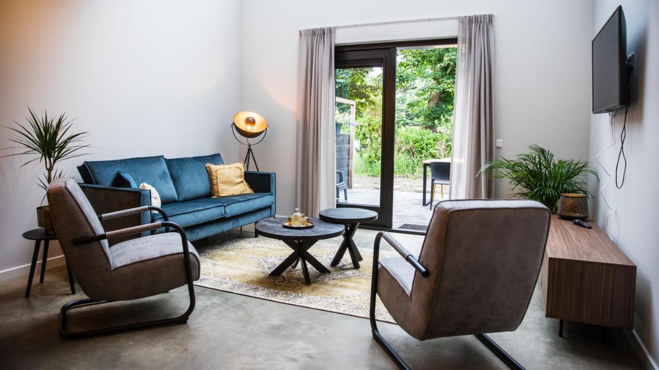 Welcome In - Oranjezon - Vakantiehuis 6 Personen Враувенполдер Экстерьер фото