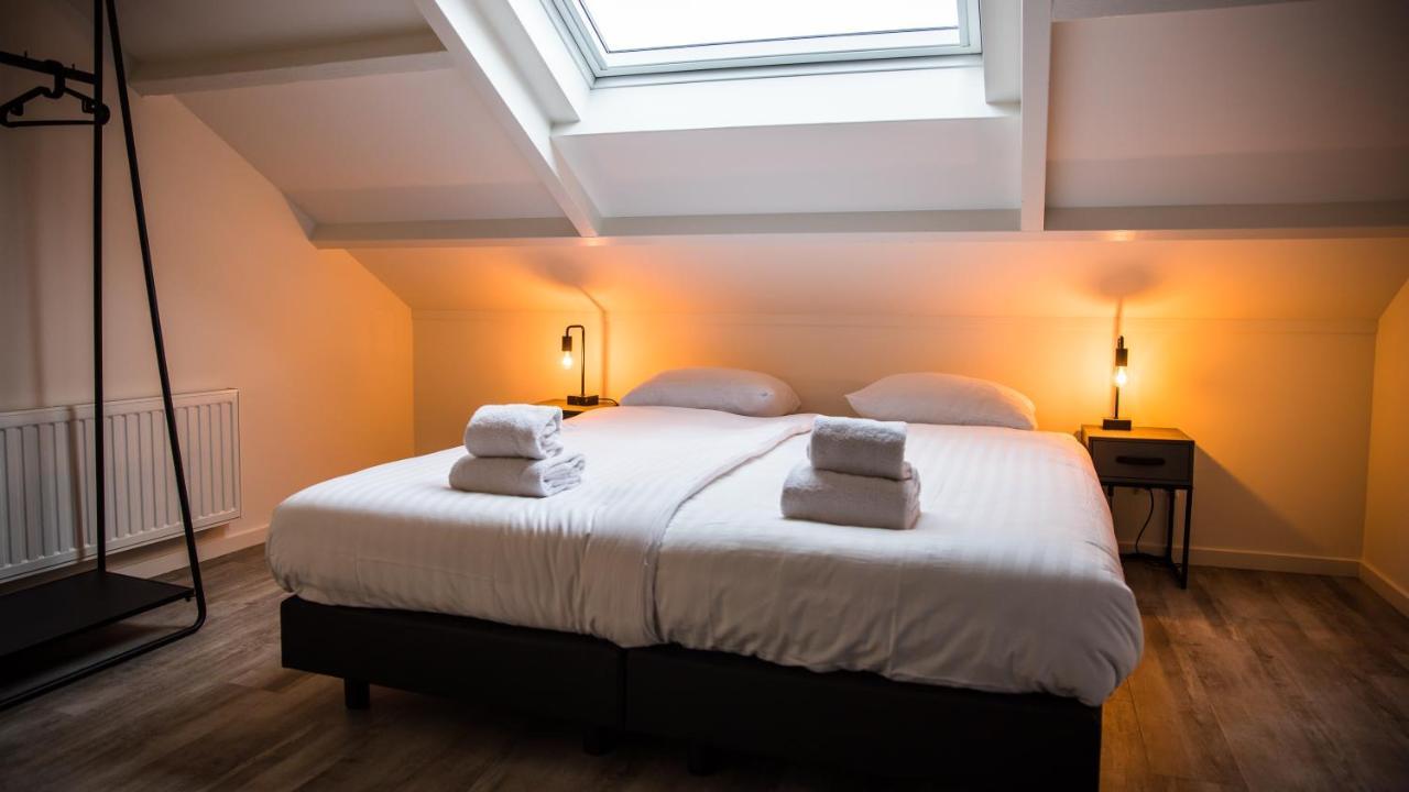 Welcome In - Oranjezon - Vakantiehuis 6 Personen Враувенполдер Экстерьер фото