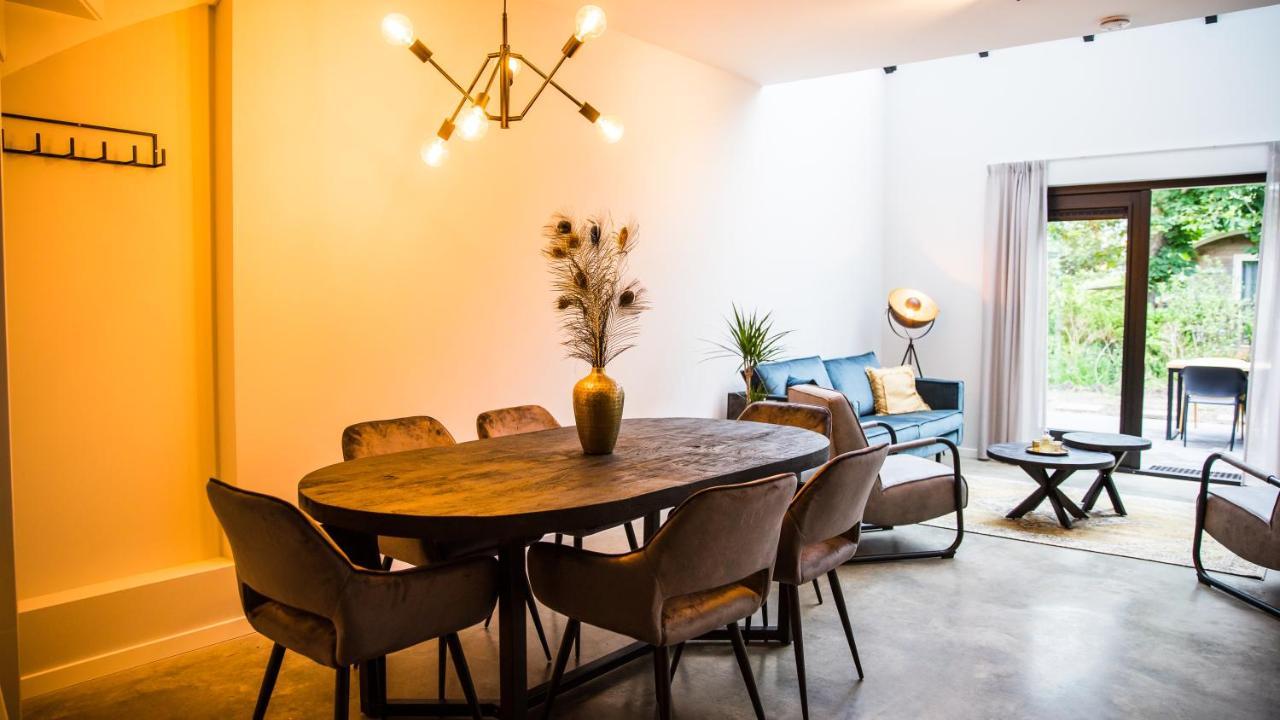 Welcome In - Oranjezon - Vakantiehuis 6 Personen Враувенполдер Экстерьер фото