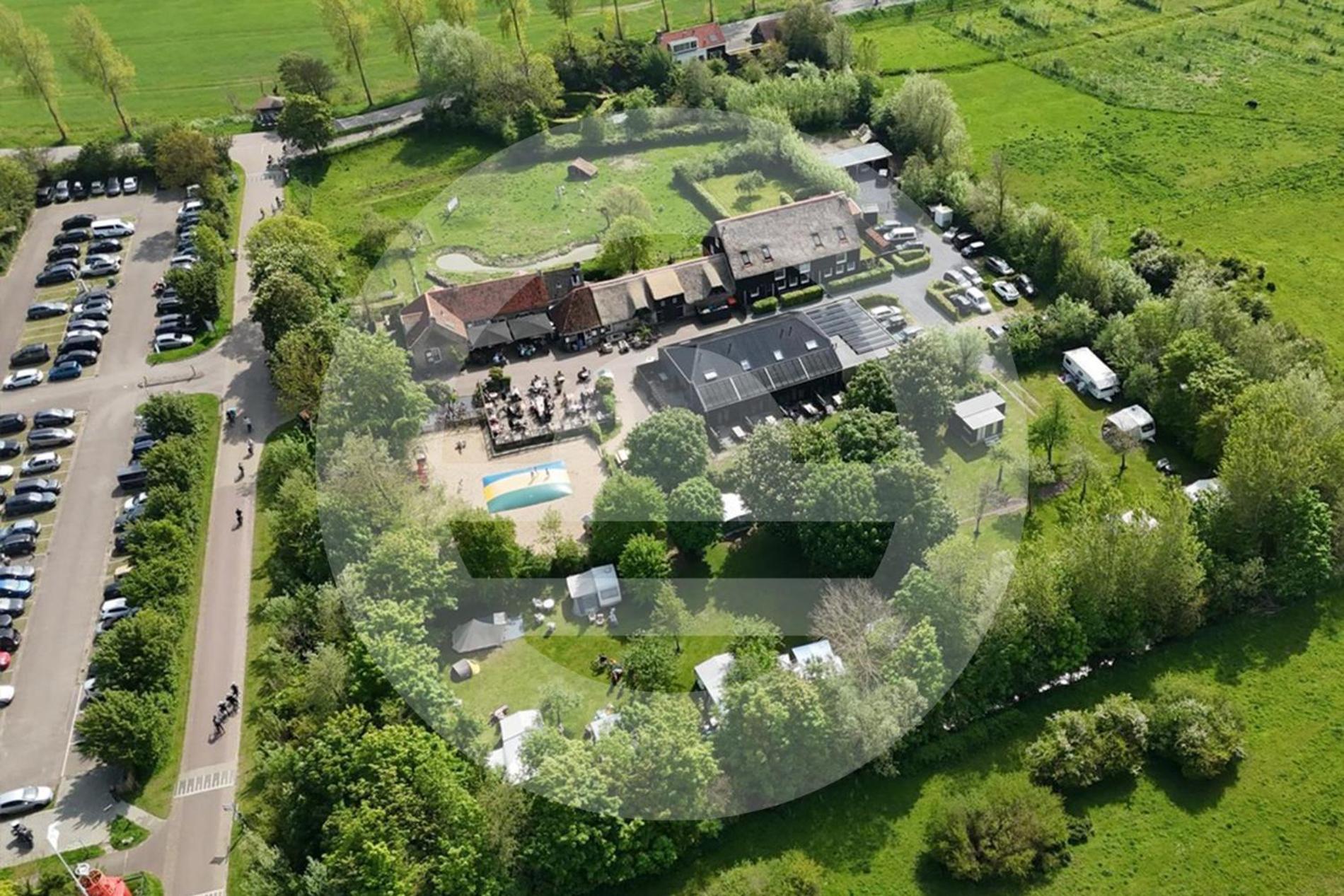 Welcome In - Oranjezon - Vakantiehuis 6 Personen Враувенполдер Экстерьер фото